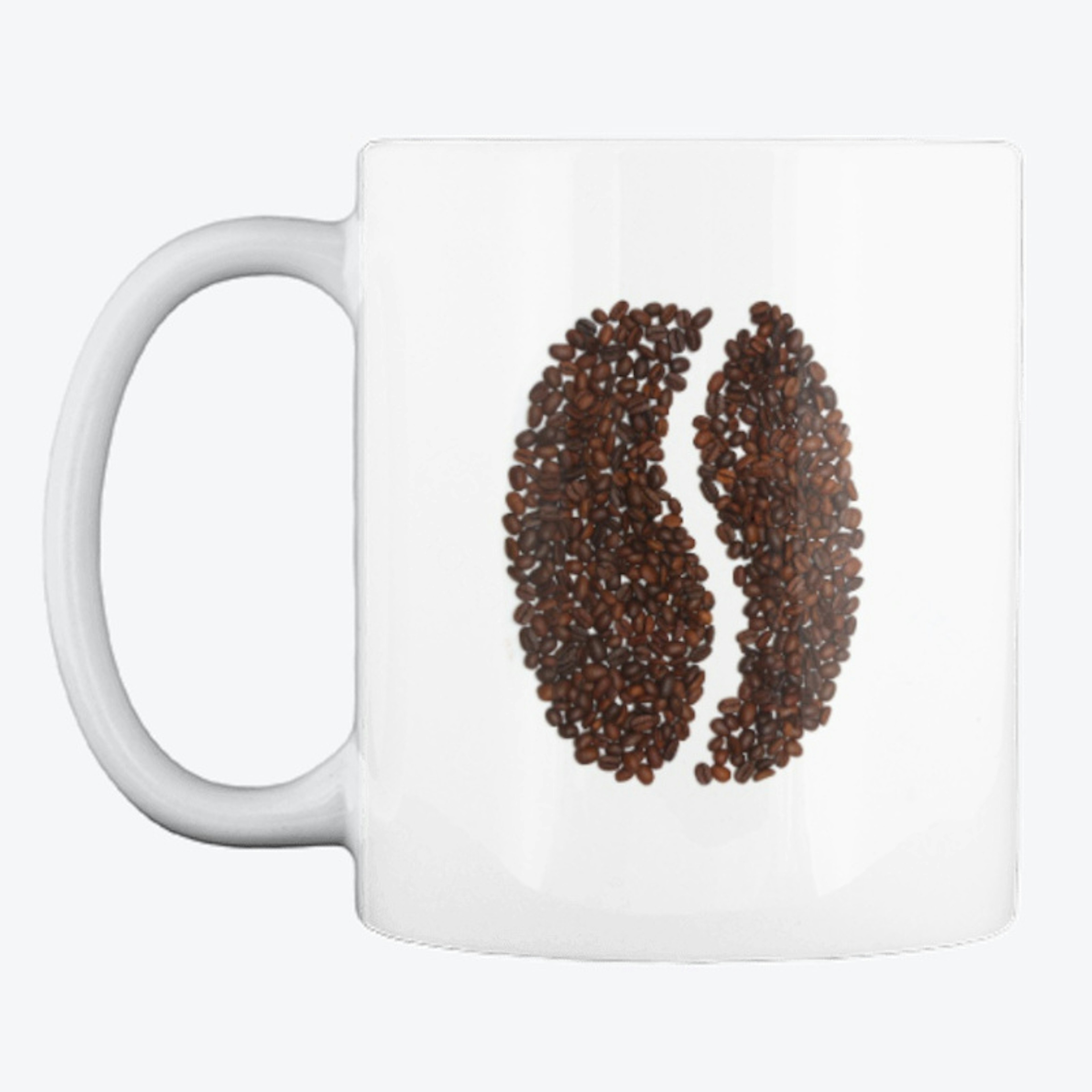Coffee Mug Addiction - Simply