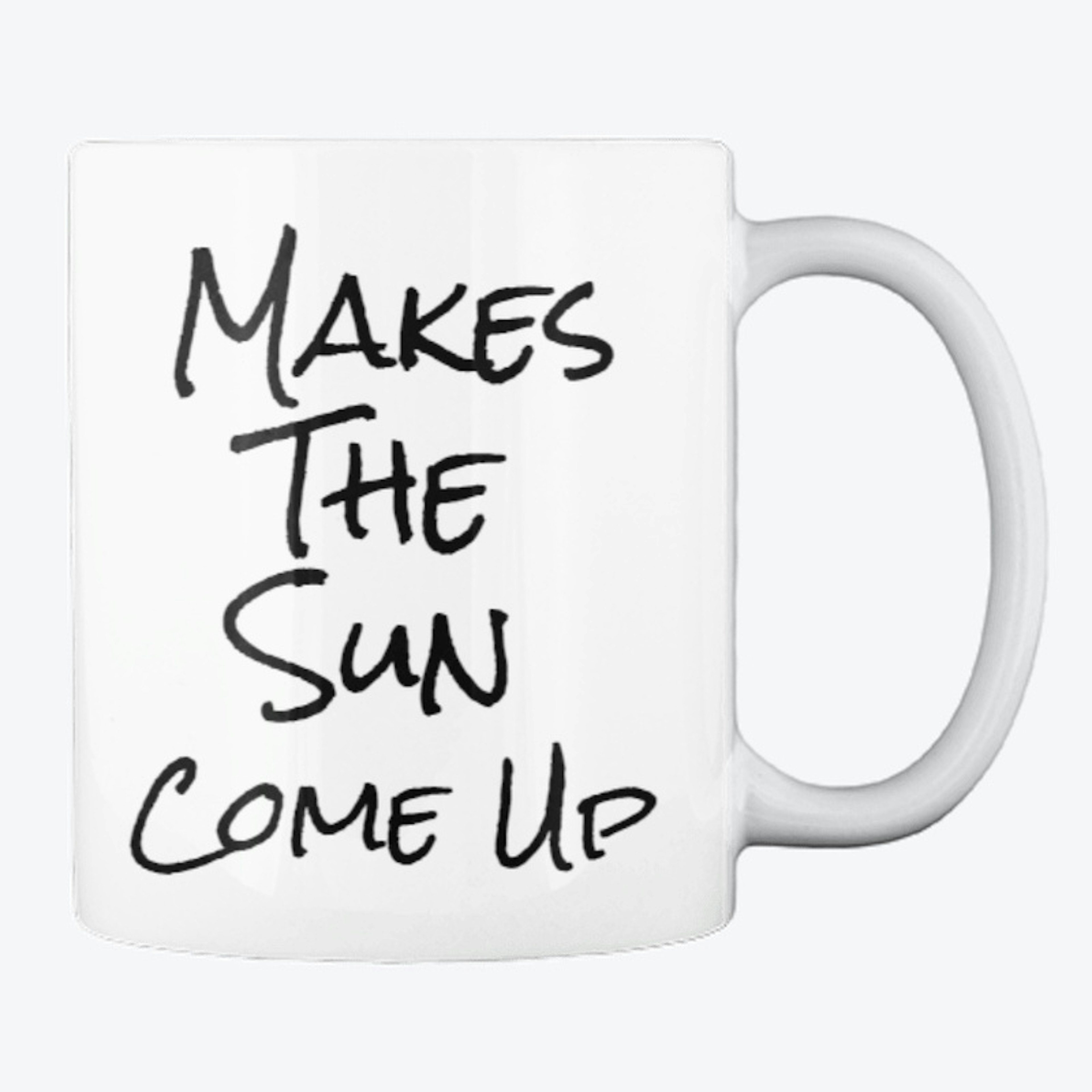 Coffee Mug Addiction - Sunshine